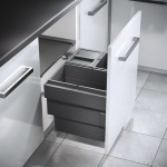 3608-531 Hailo AS Cargo 50 Waste Bin 3608-531 Hailo AS Cargo 50 Waste Bin